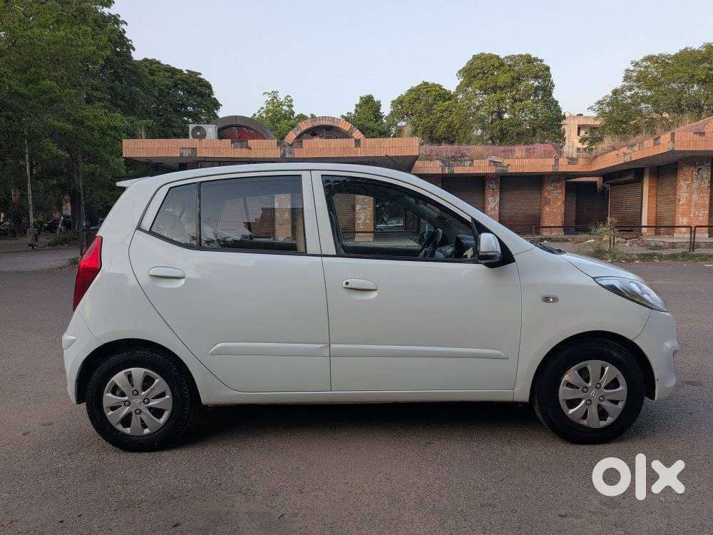Hyundai I10 [2010-2017] 1.2 Sportz At, 2011, Petrol