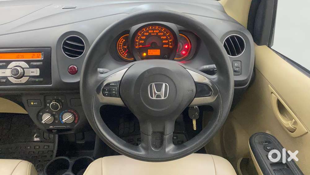 Honda Amaze 2013-2016 S I-vtech, 2014, Petrol