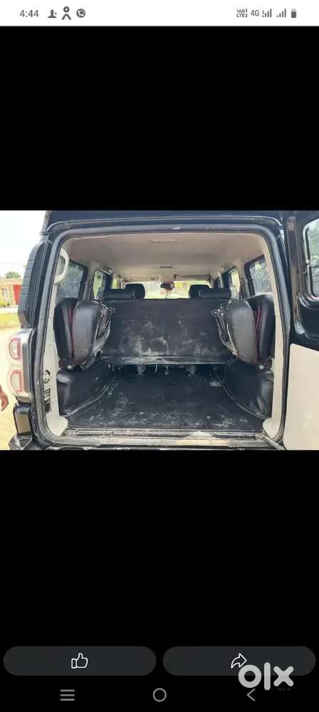 Mahindra Scorpio Classic 2017