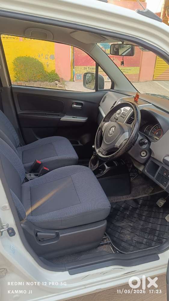 Maruti Suzuki Wagon R Vxi, 2012, Petrol