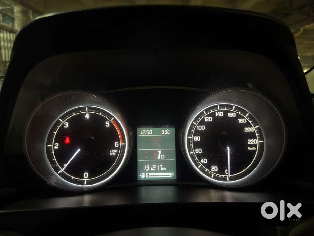 Maruti Suzuki Swift Dzire Zdi + Amt, 2018, Diesel
