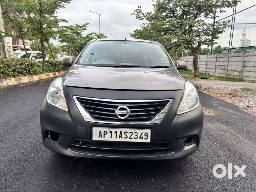 Nissan Sunny Xv D, 2013, Diesel