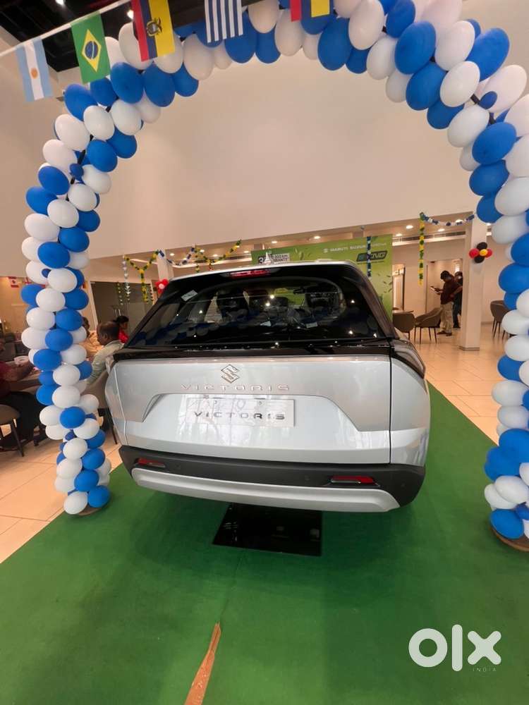 Maruti Suzuki Victoris 2026 Petrol