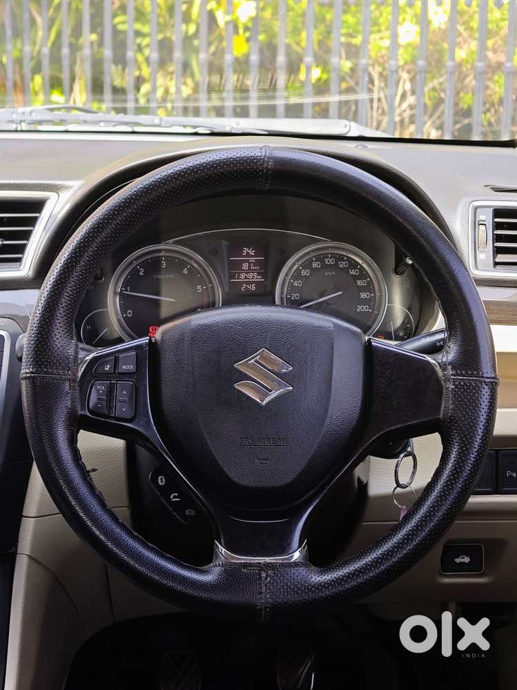 Maruti Suzuki Ciaz Vdi Plus, 2015, Diesel