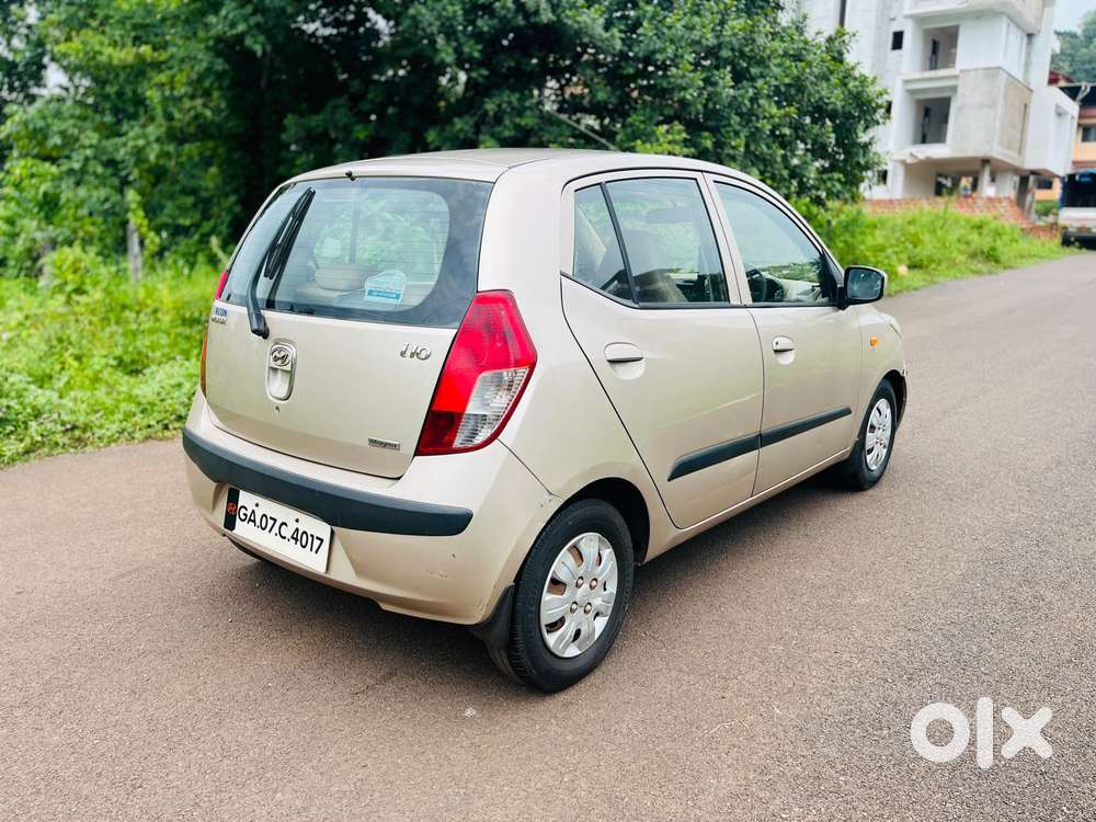 Hyundai I10 1.1 Magna(o), 2008, Petrol