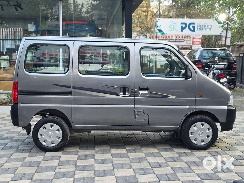 Maruti Suzuki Eeco 5 Seater Standard, 2019, Petrol