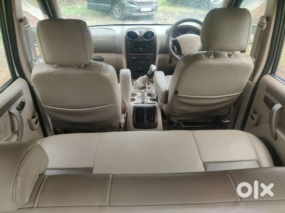 Mahindra Scorpio Vlx 2wd Bsiv, 2013, Diesel
