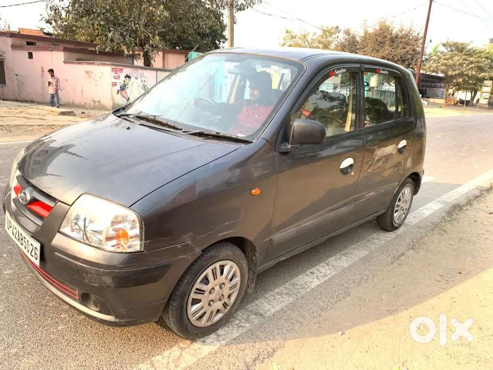 Hyundai Santro Gls Ii 2014