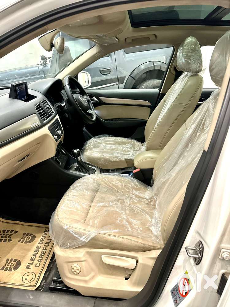 Audi Q3 2.0 35 Tdi Premium Plus Sunroof, 2016, Diesel