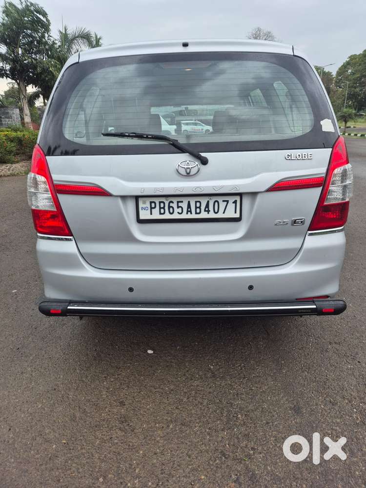 Toyota Innova 2.5 Gx 7 Seater Limited Edition, 2014, Diesel