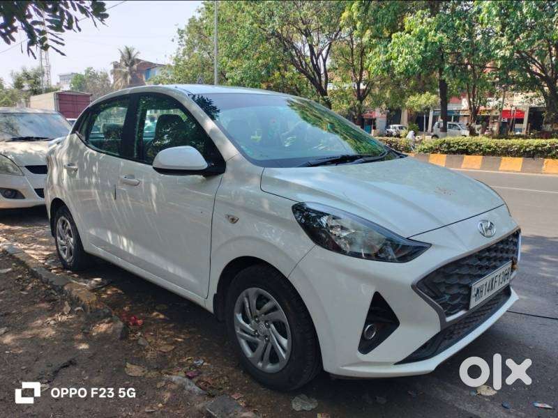 Hyundai Aura 1.2 S Cng, 2022, Cng & Hybrids