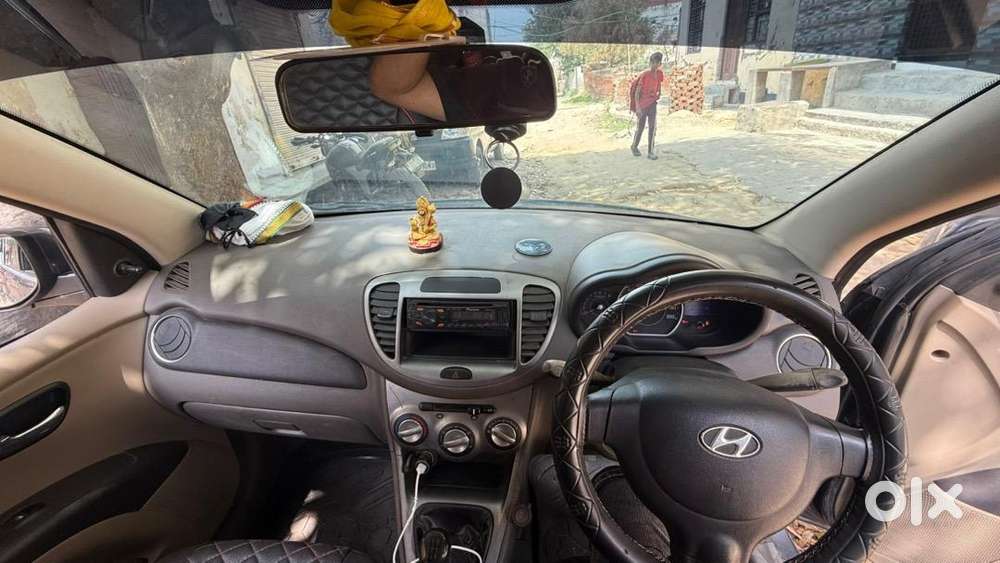 Hyundai I10 2011 Petrol 3900 Km Driven