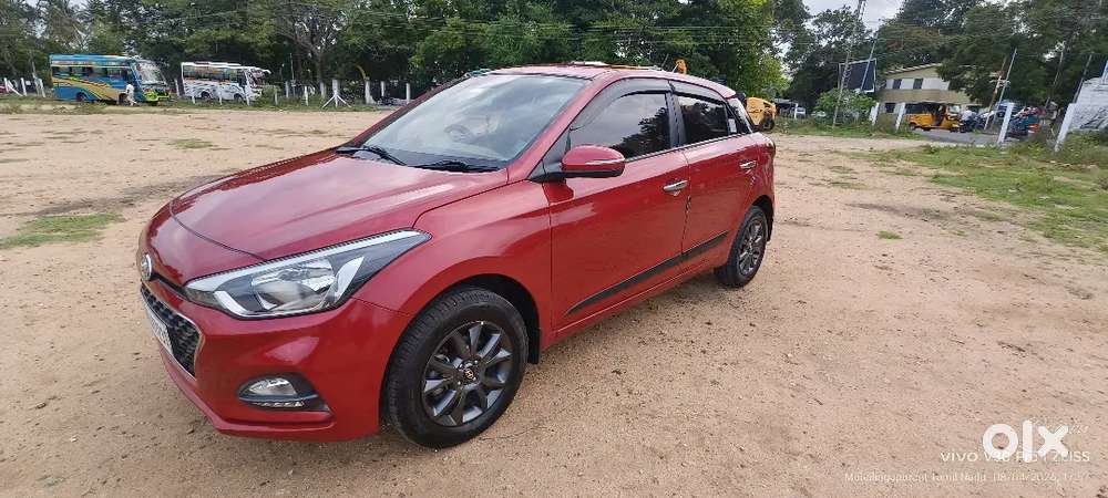 Hyundai Elite I20 Sportz 2019