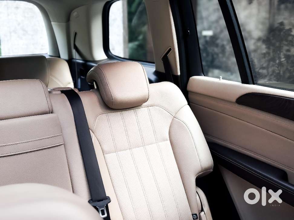 Mercedes-benz Gls 350 D, 2018, Diesel