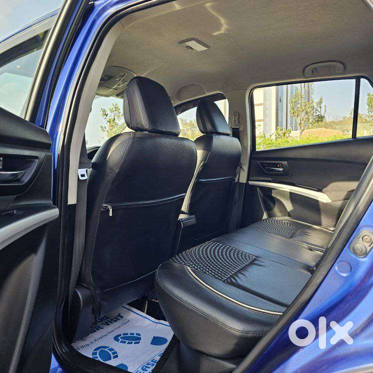 Maruti Suzuki S Cross Zeta Shvs, 2017, Diesel