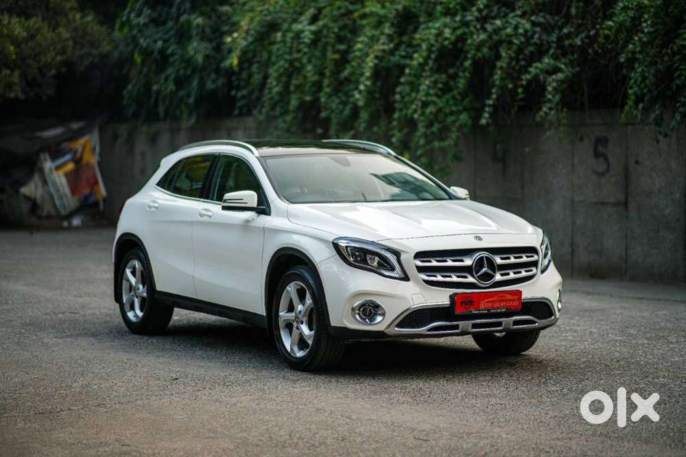 Mercedes-benz Gla 200 D, 2020, Diesel