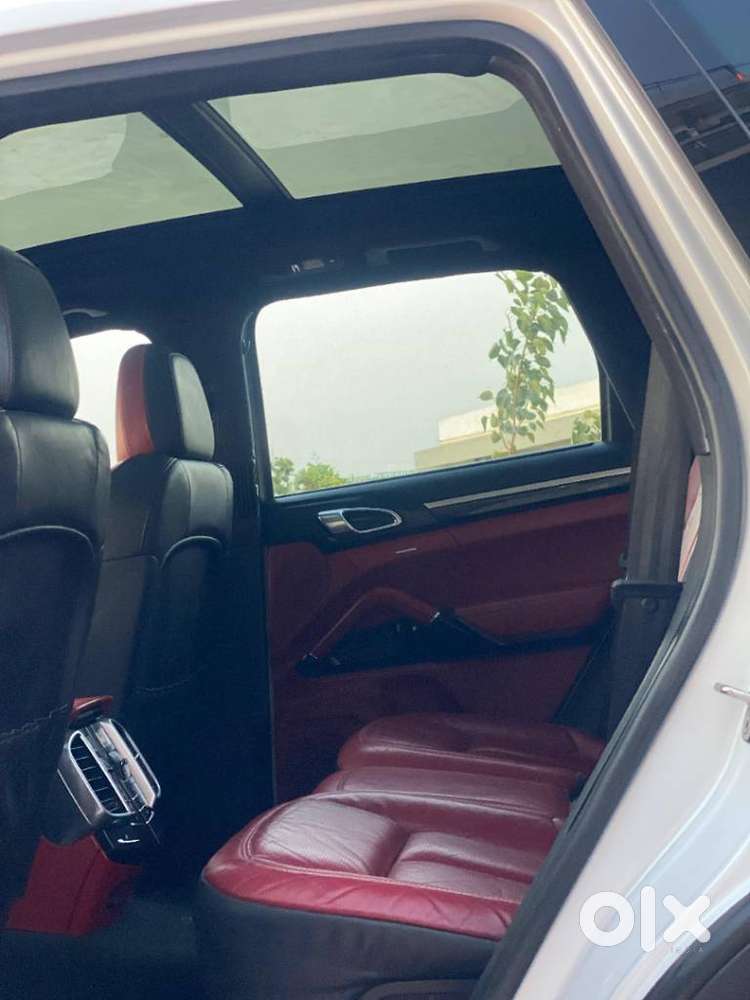 Porsche Cayenne S Diesel, 2016, Diesel