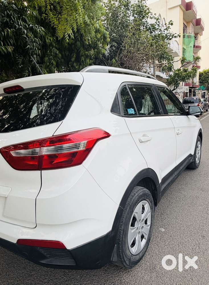 Hyundai Creta 1.6 Vtvt S, 2016, Petrol