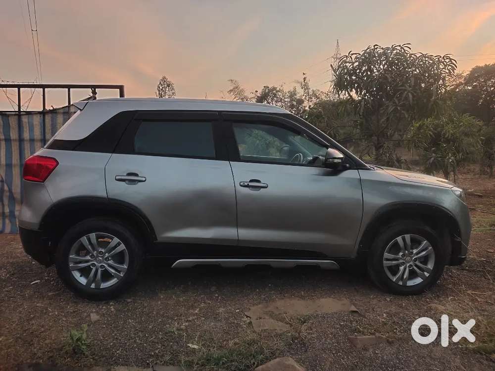 Maruti Suzuki Brezza 2017 Diesel 120000 Km Driven