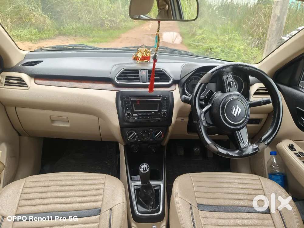 2nd Owner Maruti Dzire 2018 Petrol