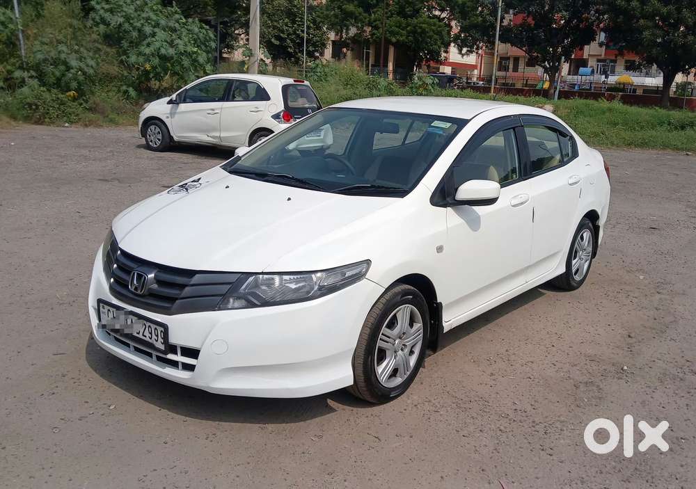 Honda City S Mt, 2010, Petrol