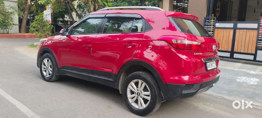 Hyundai Creta 1.6 Crdi Sx Option, 2015, Diesel