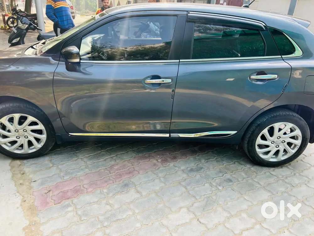 Maruti Suzuki Baleno 1.2 Zeta 2023