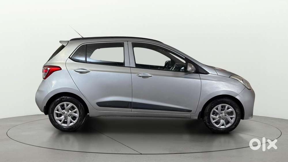 Hyundai Grand I10 Sportz 1.2 Kappa Vtvt, 2019, Petrol