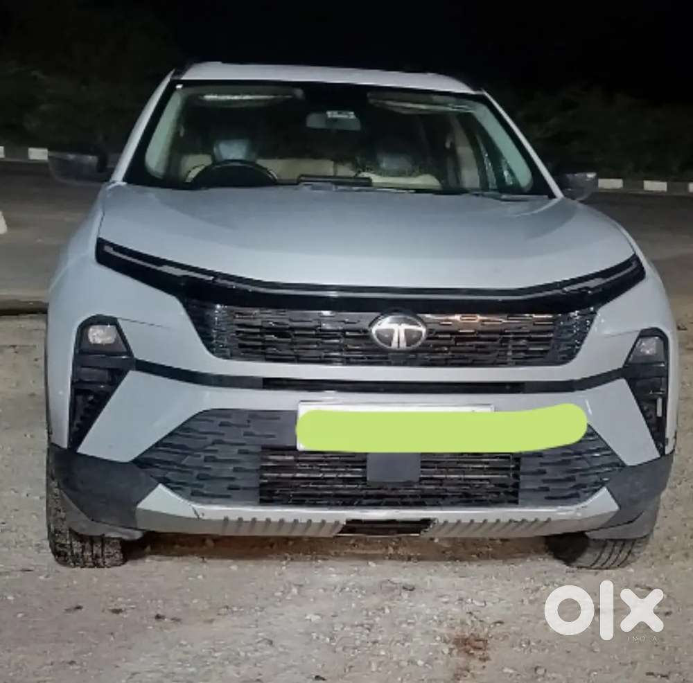 Tata Harrier Pure Plus S 2024