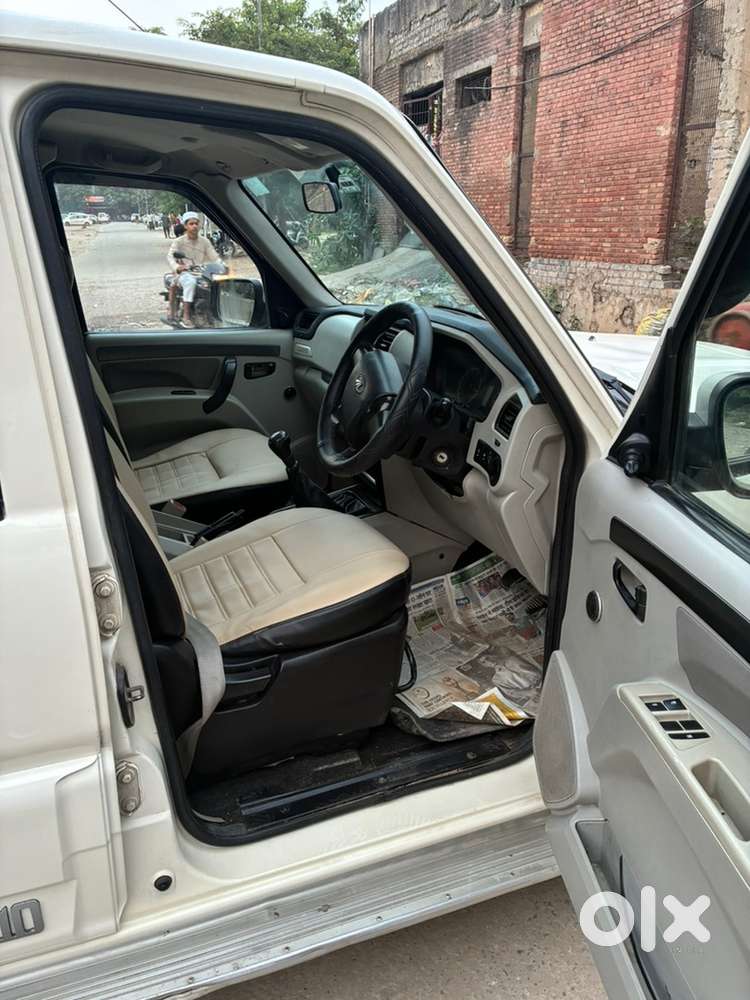 Mahindra Scorpio 2017 Classic