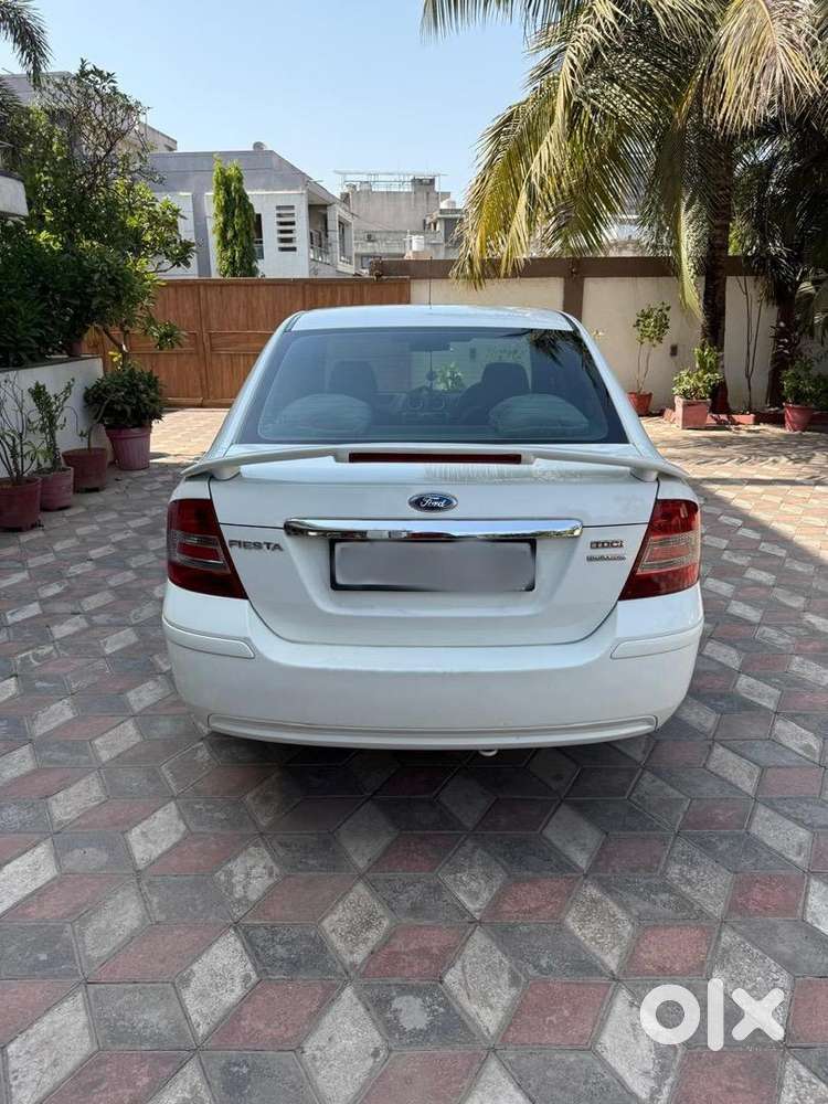 Ford Fiesta 2007 Diesel Well Maintained