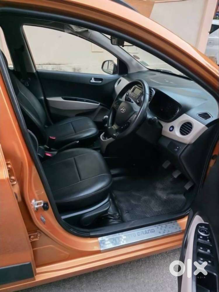 Hyundai Grand I10 Asta 1.2 Kappa Vtvt (o), 2016, Petrol