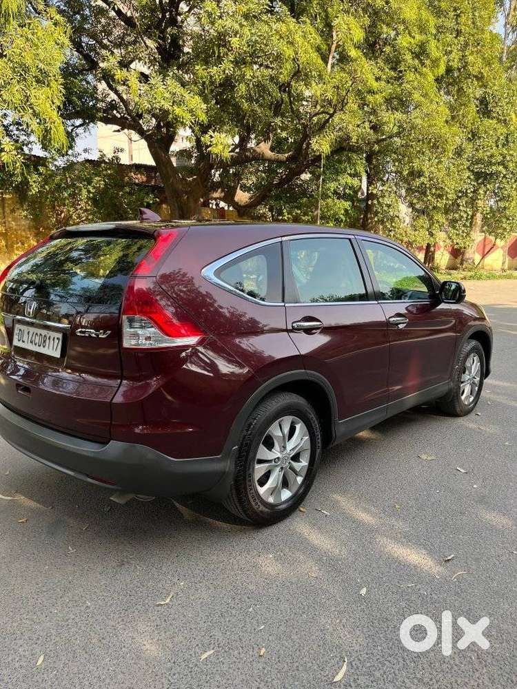 Honda Cr-v 2.0 2wd At, 2018, Petrol