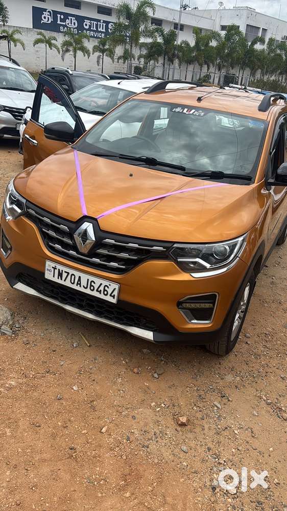 Renault Triber Petrol 2022