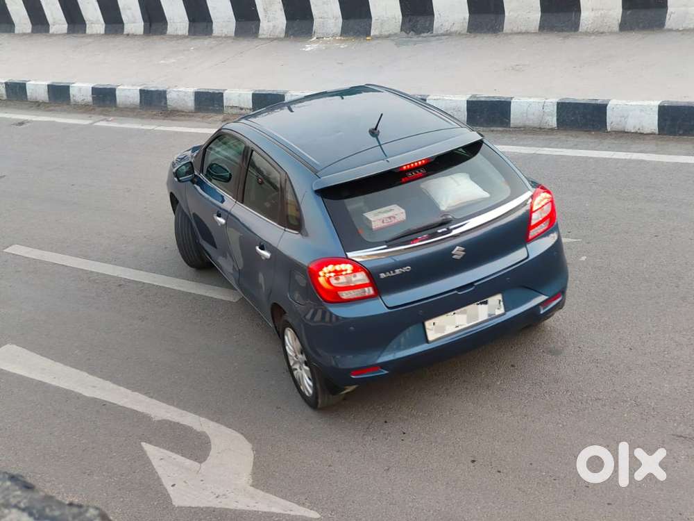Maruti Suzuki Baleno 1.2 Zeta, 2016, Petrol