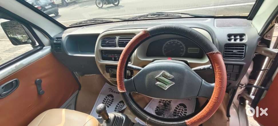 Maruti Suzuki Eeco 5 Seater Ac, 2010, Petrol