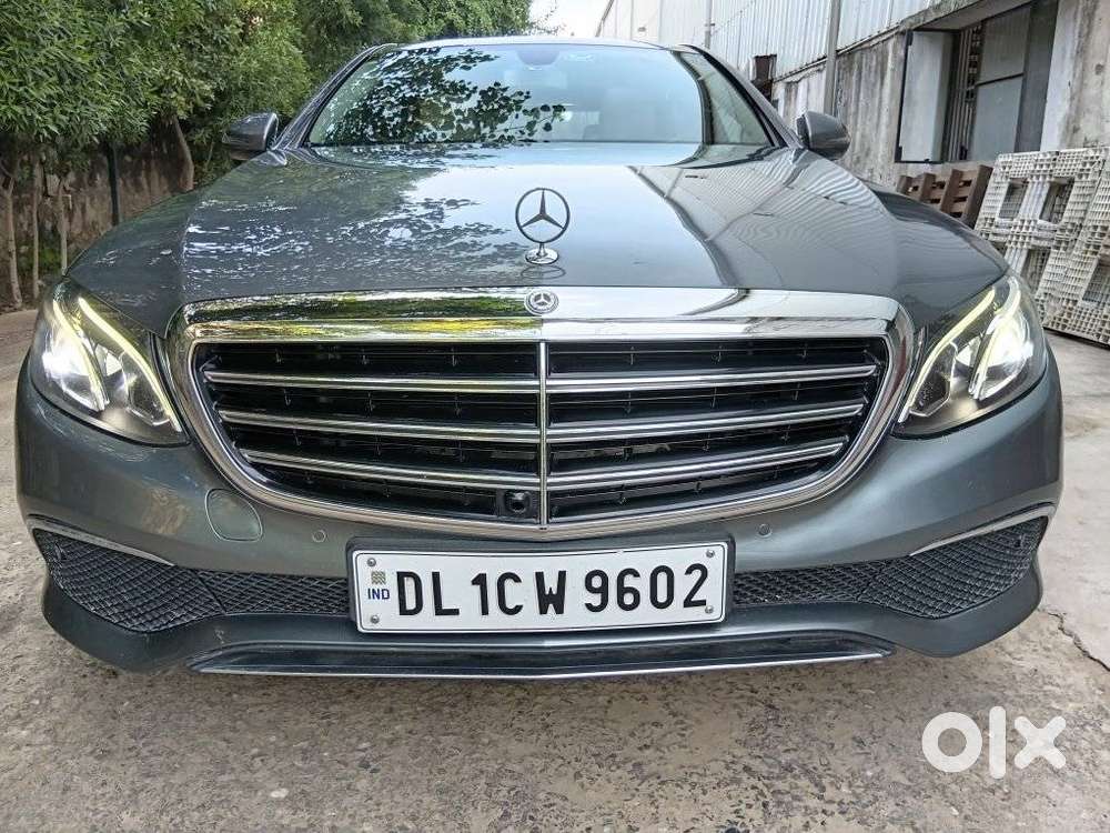 Mercedes-benz E-class Expression E 220 D, 2017, Diesel