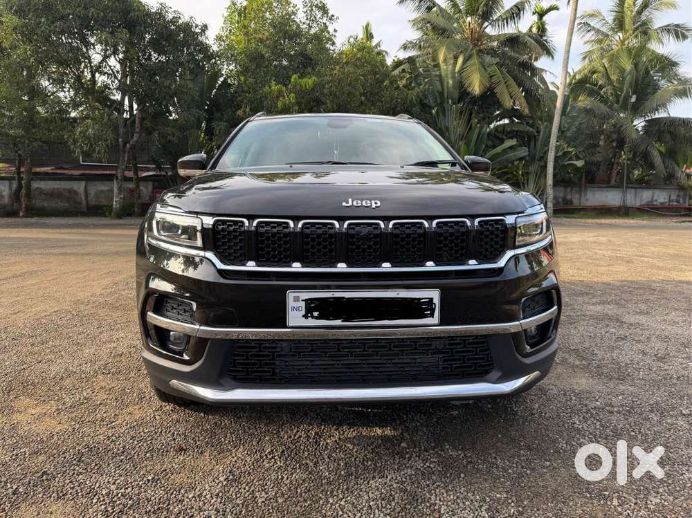 Jeep Meridian 2022 – Limited (o) 4x2 Diesel Automatic  For Sale