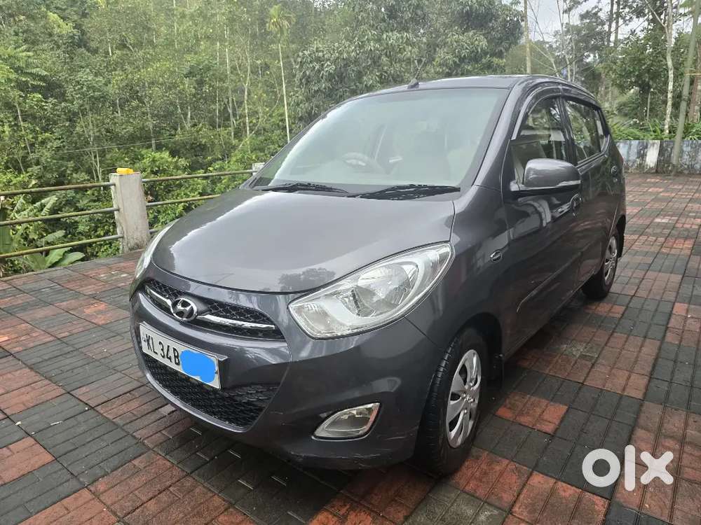 Hyundai I10 1.2 Kappa 2012 Low Kilometer