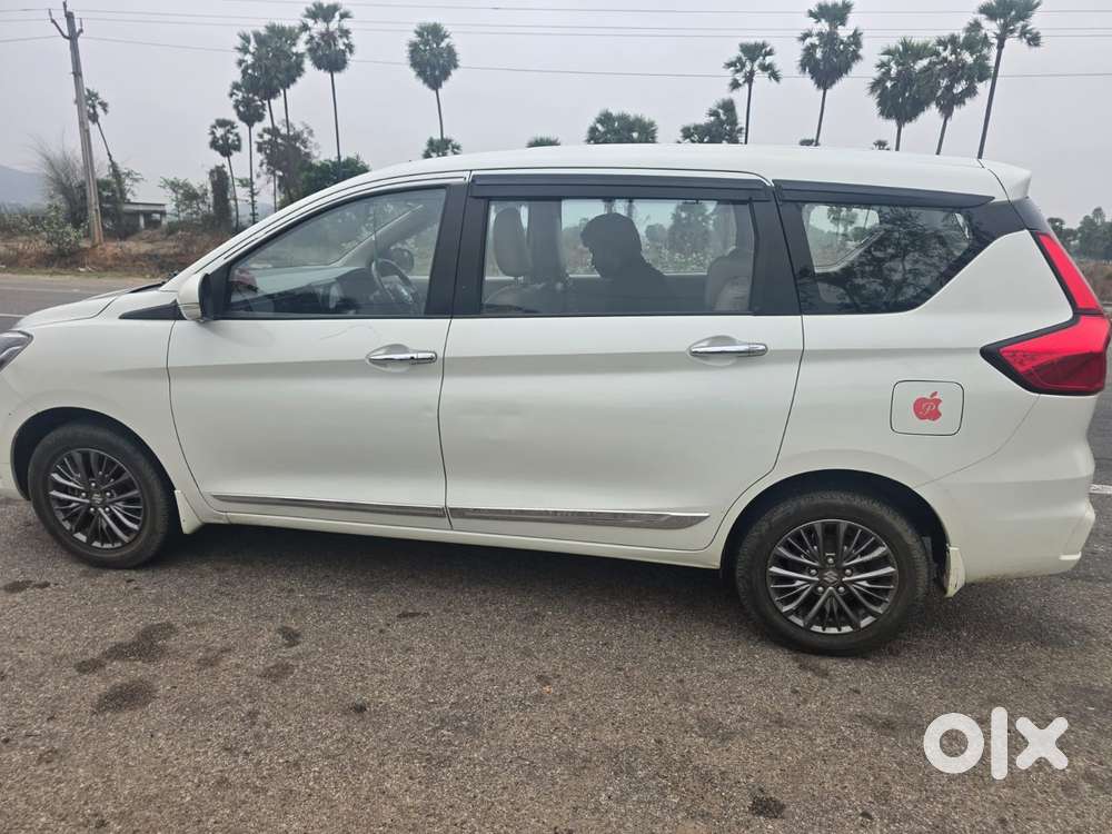 Maruti Suzuki Ertiga Zxi Plus Petrol, 2020, Petrol