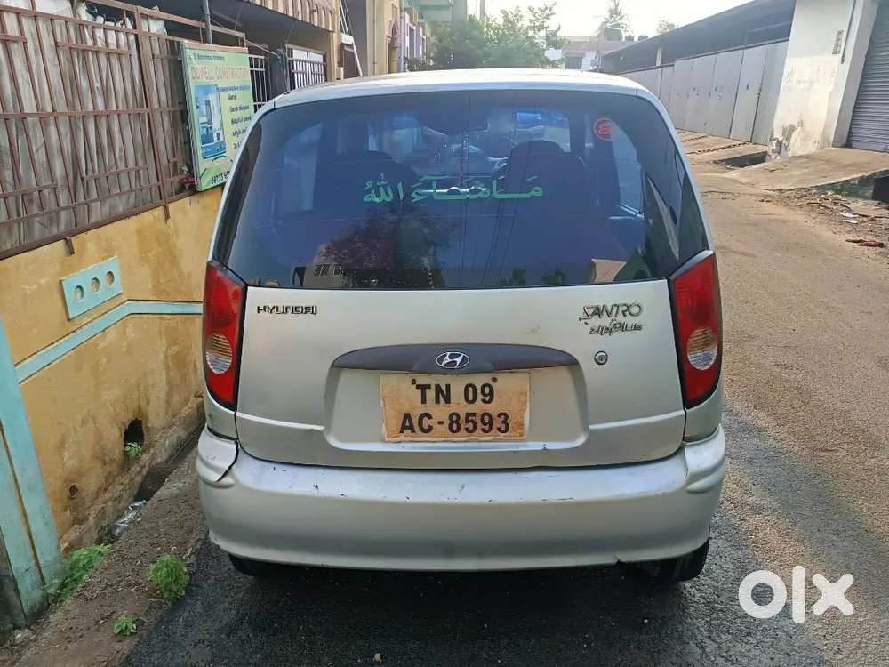 Hyundai Santro 2003