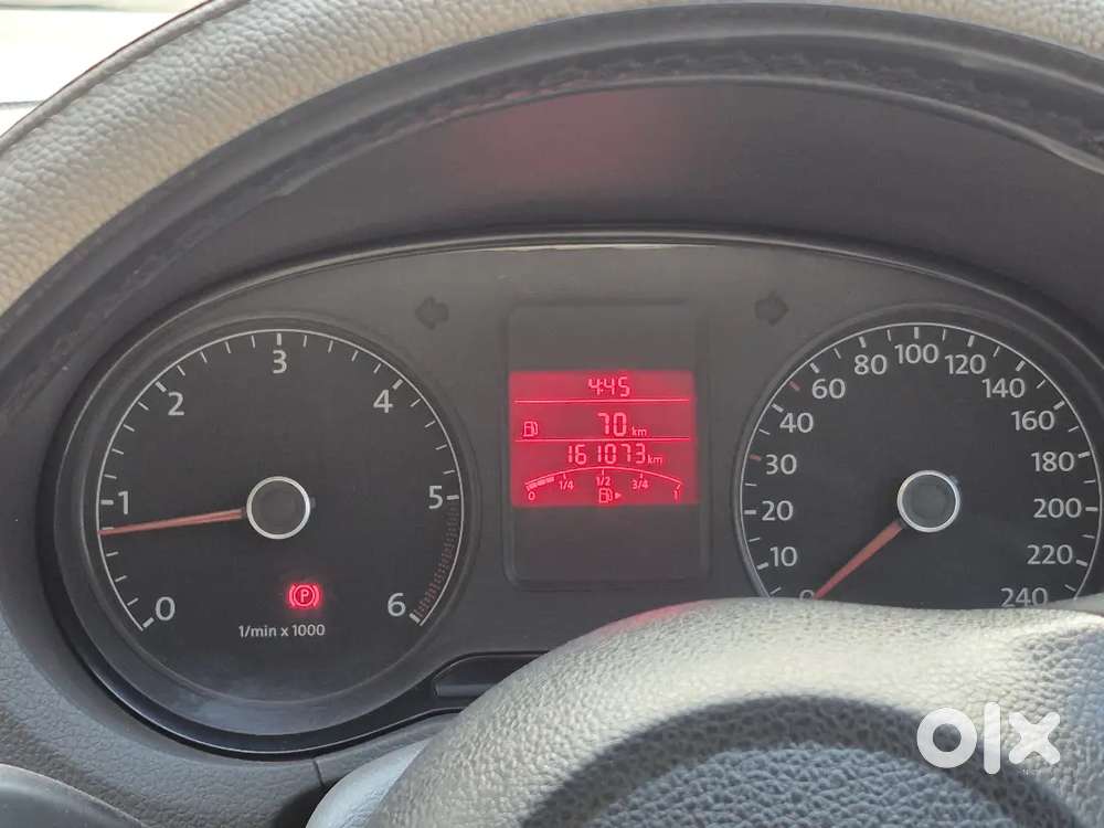Volkswagen Vento 2013 Diesel 16000 Km Driven