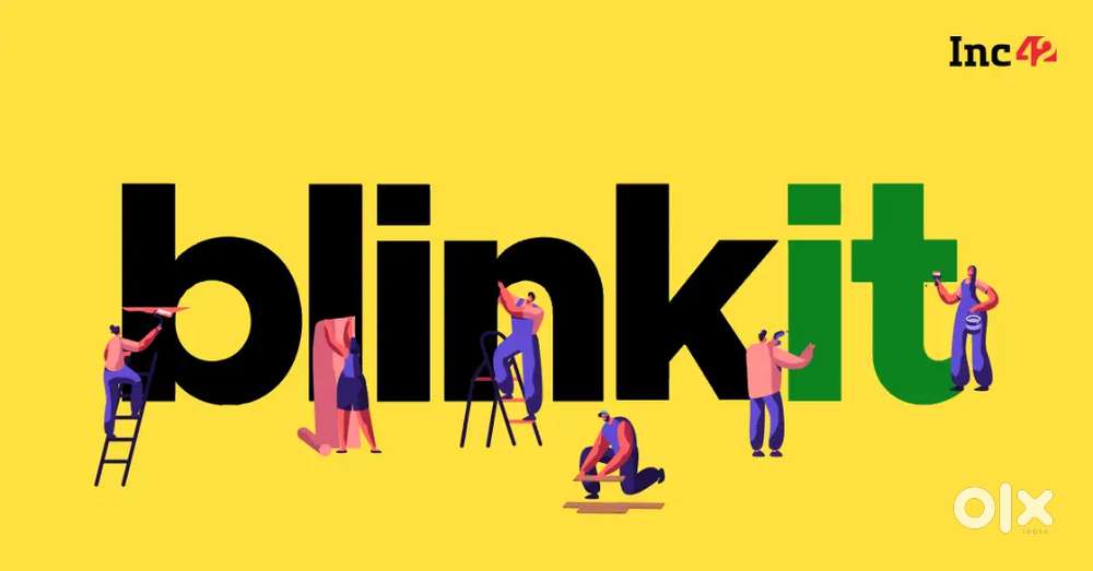 Immediate joining blinkit delivery boy weekly payout at coimbatore