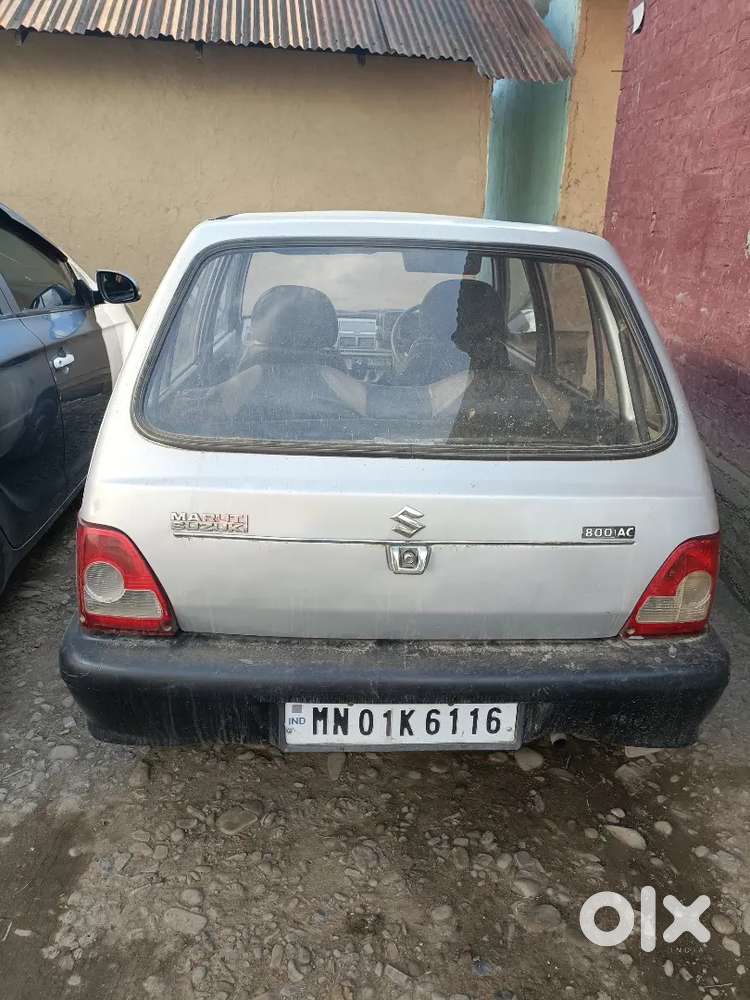 Maruti Suzuki 800 Euro3 Ni
