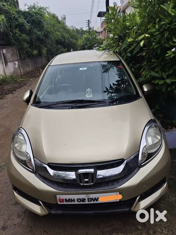 Honda Mobilio 1.5 S Petrol 2015