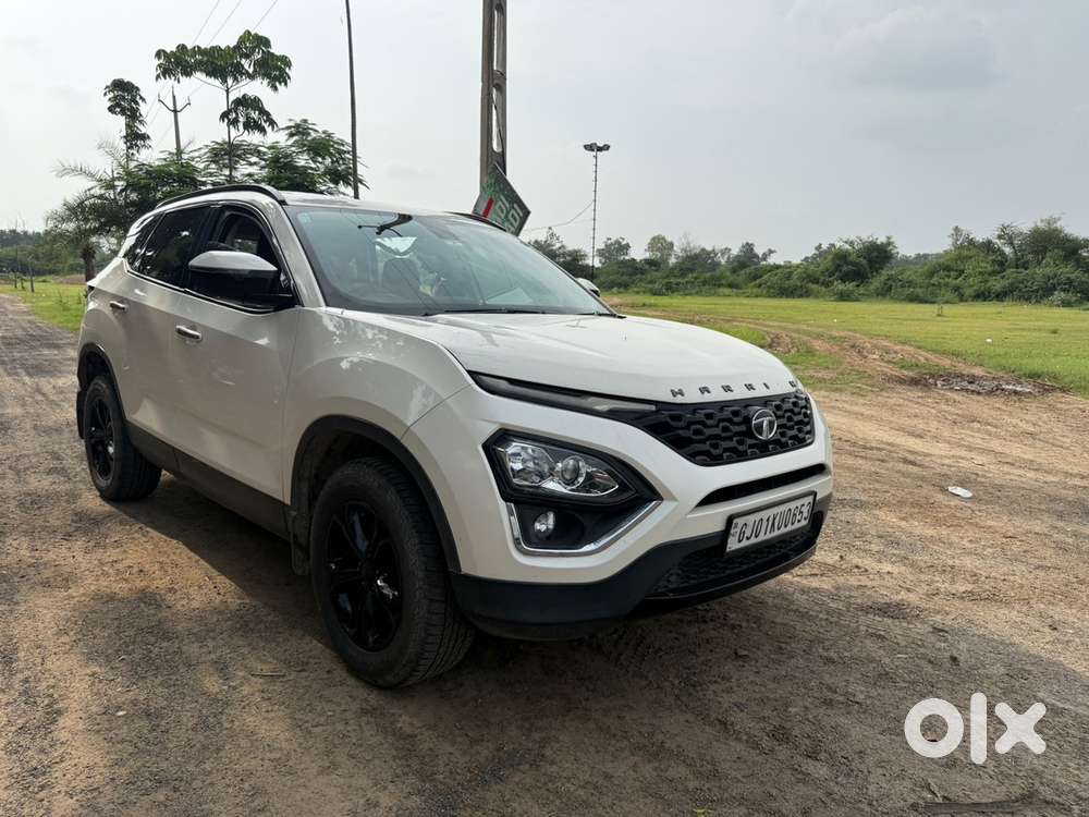 Tata Harrier Diesel 2019
