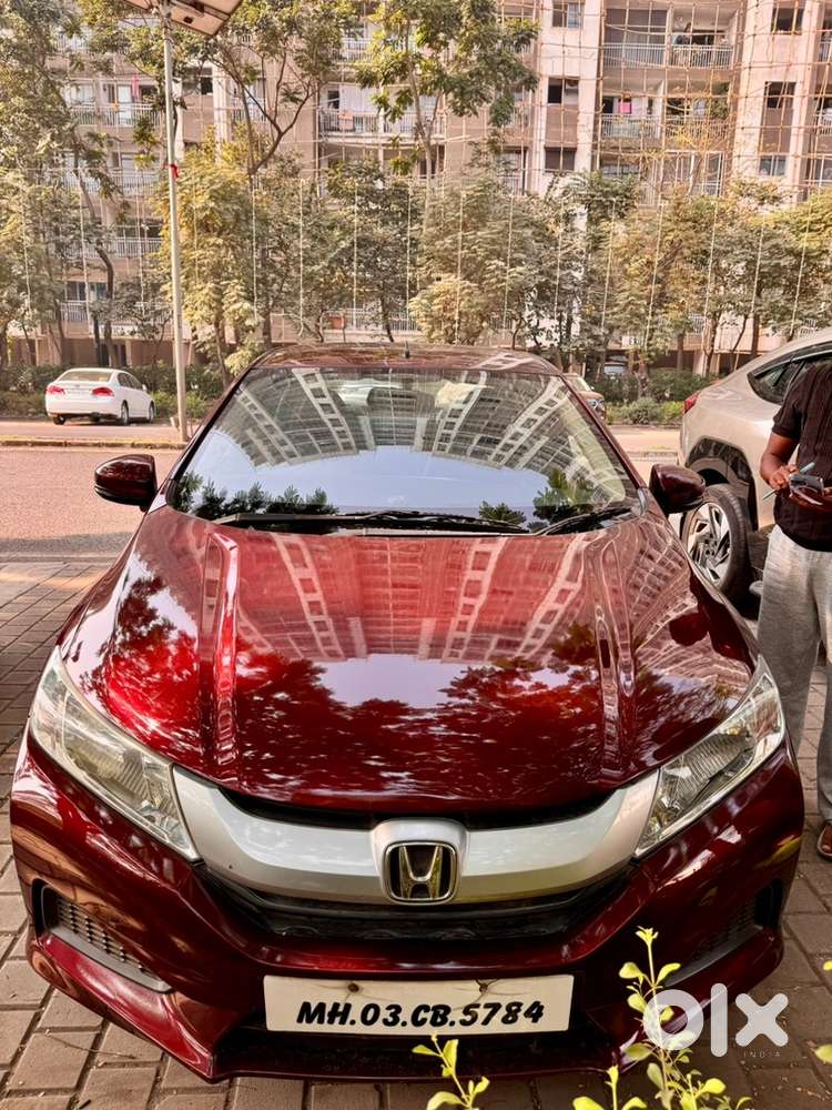 2016 Honda City S I-vtec Petrol  Single Owner  Excellent Condition