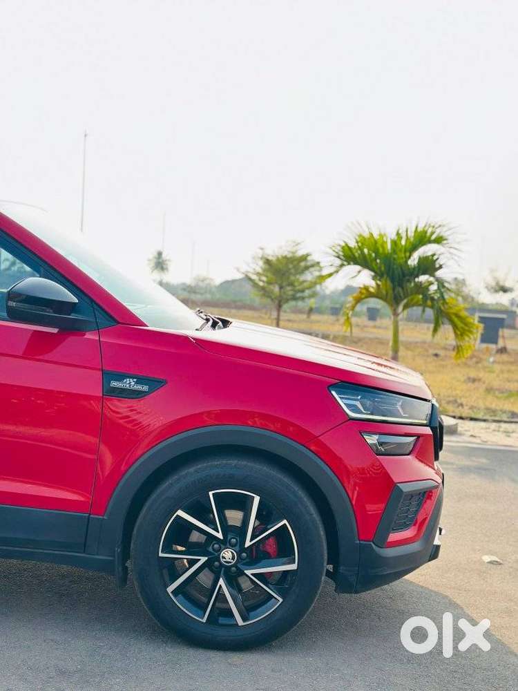 Skoda Kushaq 1.0 Monte Carlo Tsi At, 2023, Petrol