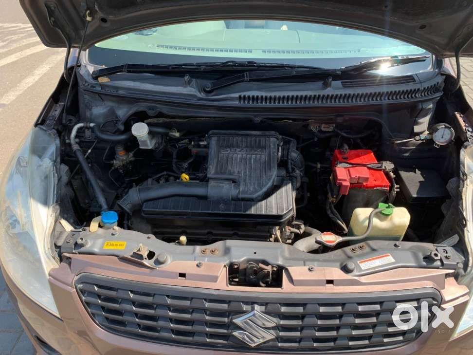 Maruti Suzuki Ertiga Vxi (o) Cng, 2014, Cng & Hybrids