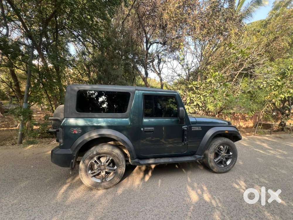 Mahindra Thar Lx D At 4wd Ht, 2023, Diesel